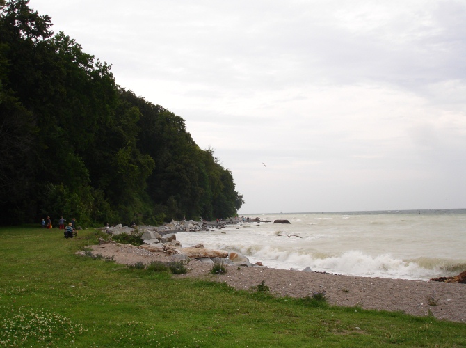 Sassnitz - Strand